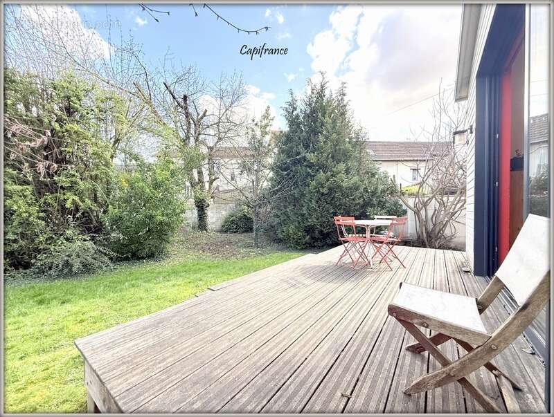 Maison à AULNAY-SOUS-BOIS