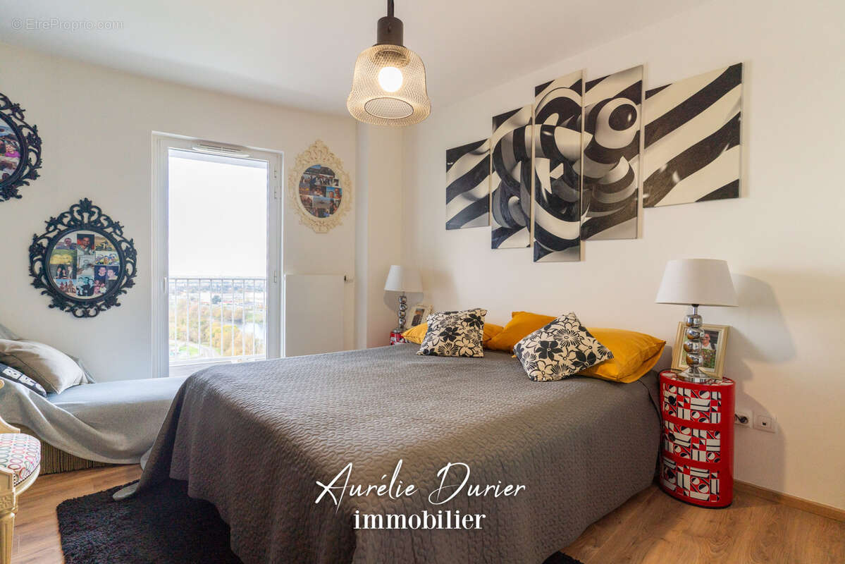 Appartement à TOURS