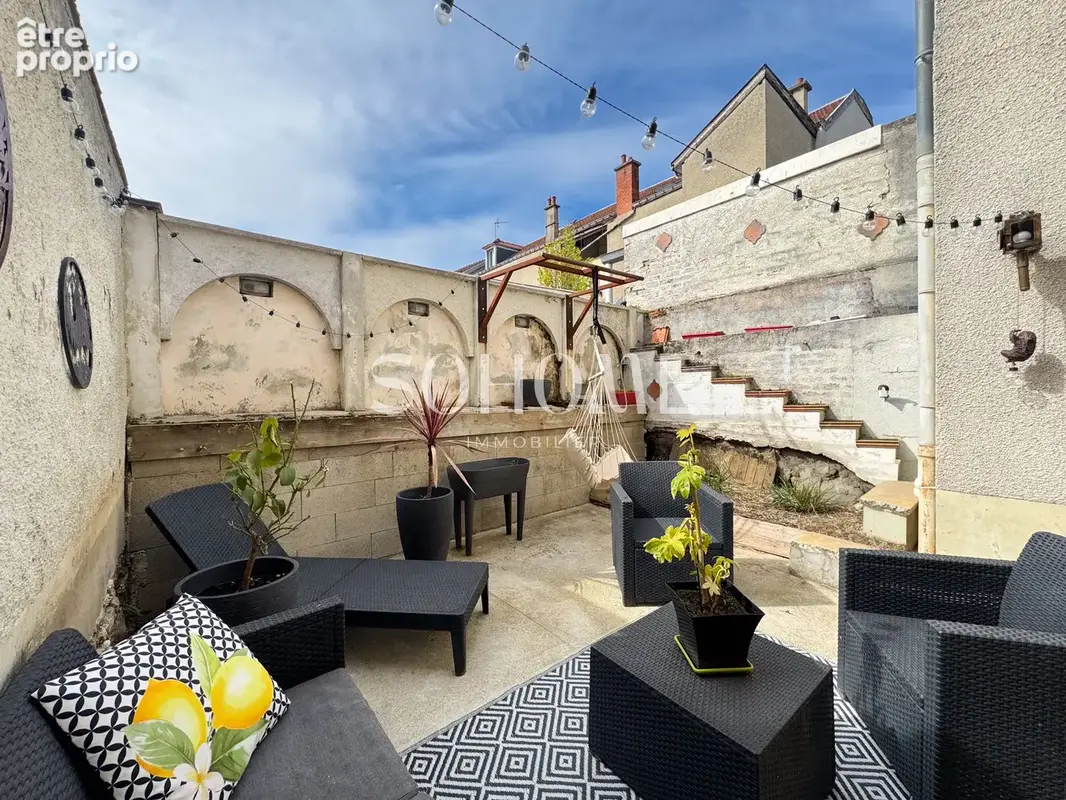 LE SENTIER - Epernay - Maison rénové - photo 5