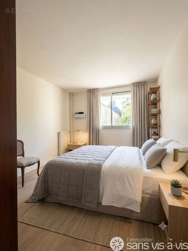 Résidence Les Jardins de Puteaux - 3 p de 65 m2 avec 13 m2 de balcon, calme et lumineux - photo 5