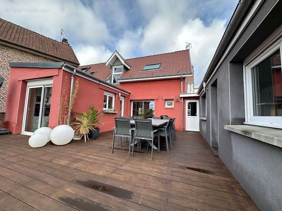 Maison à SAINT-LAURENT-BLANGY