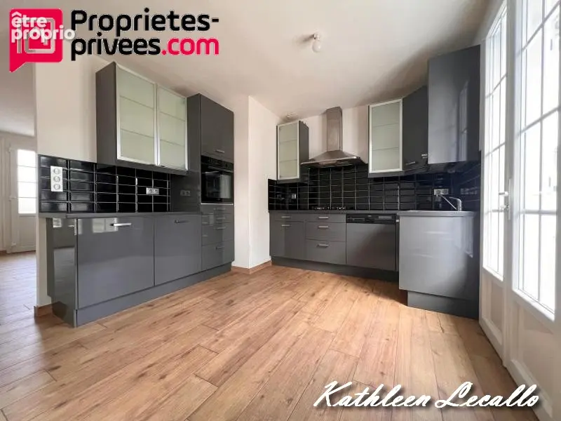 Maison Saint Nazaire 5 pièce(s) 99 m2 - photo 5