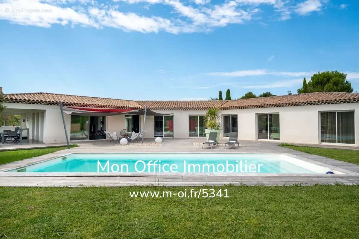 Maison à AIX-EN-PROVENCE