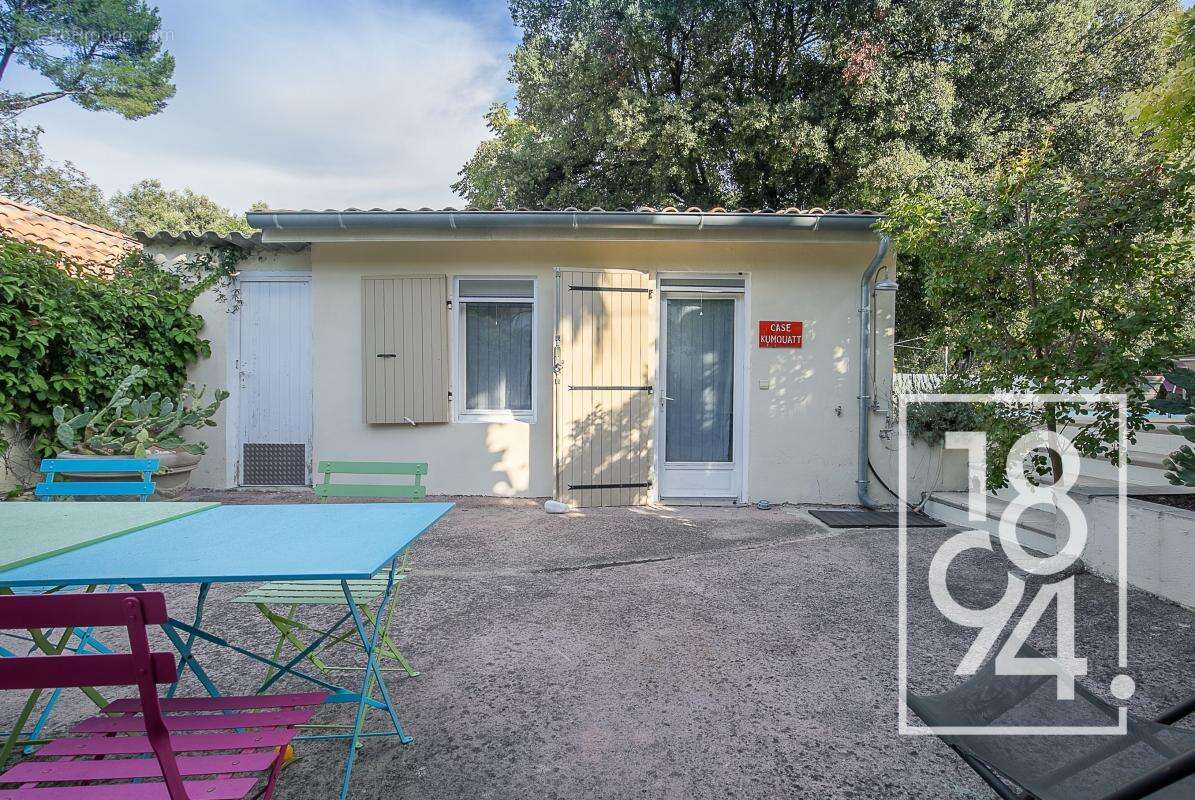 Maison à MARSEILLE-9E