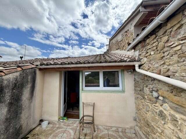 Terrasse 