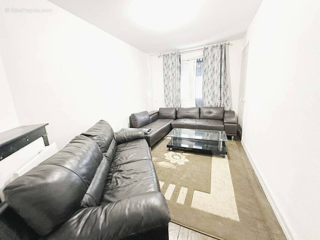 Reims secteur jamin - appartement t4 de 68m2 + parking prive - photo 9