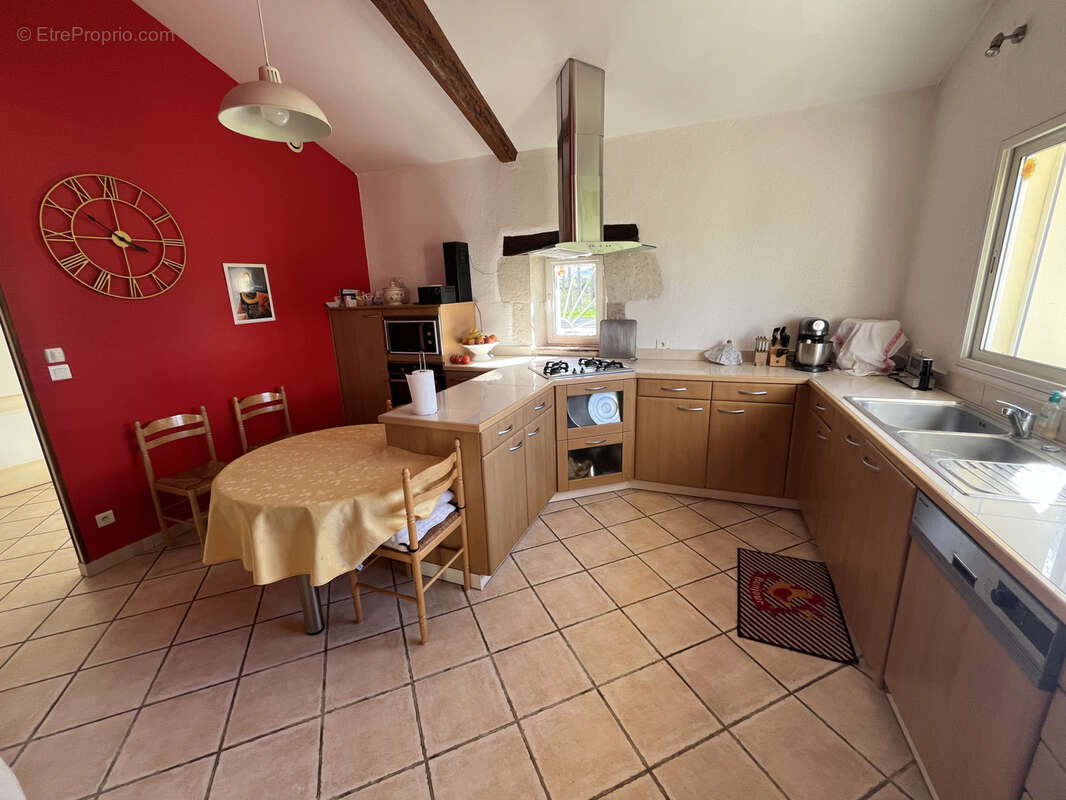 Maison à CASTELJALOUX