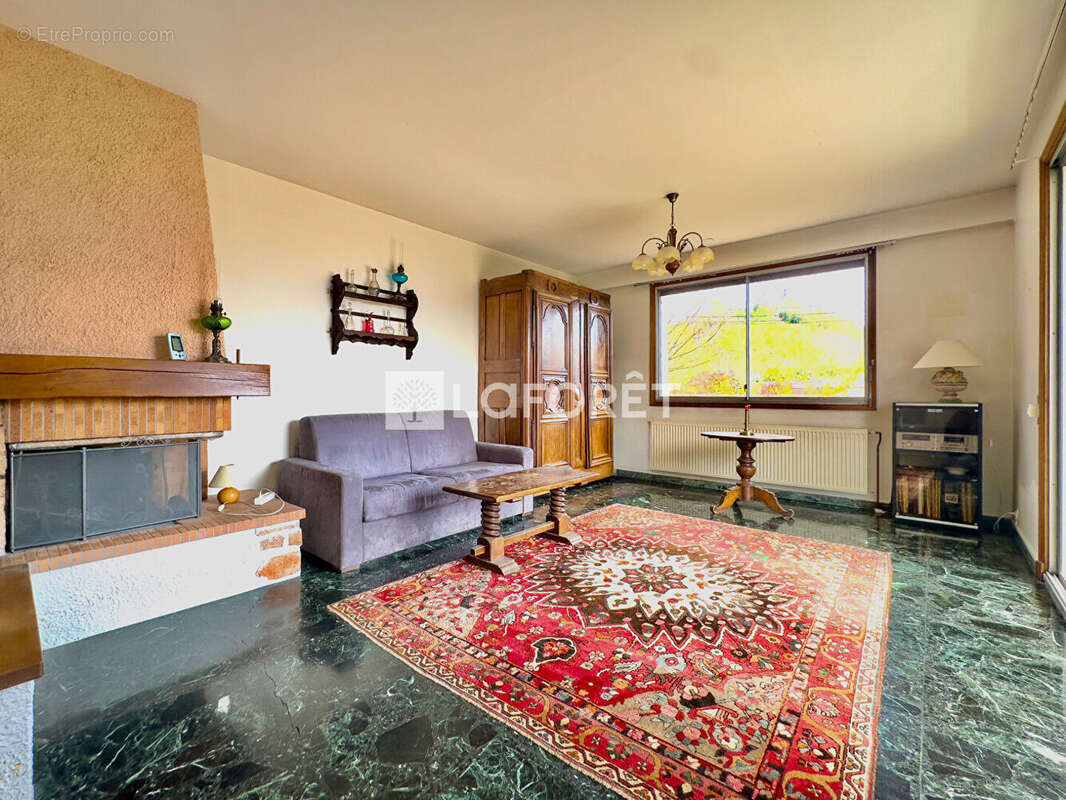 Maison à LA TRONCHE