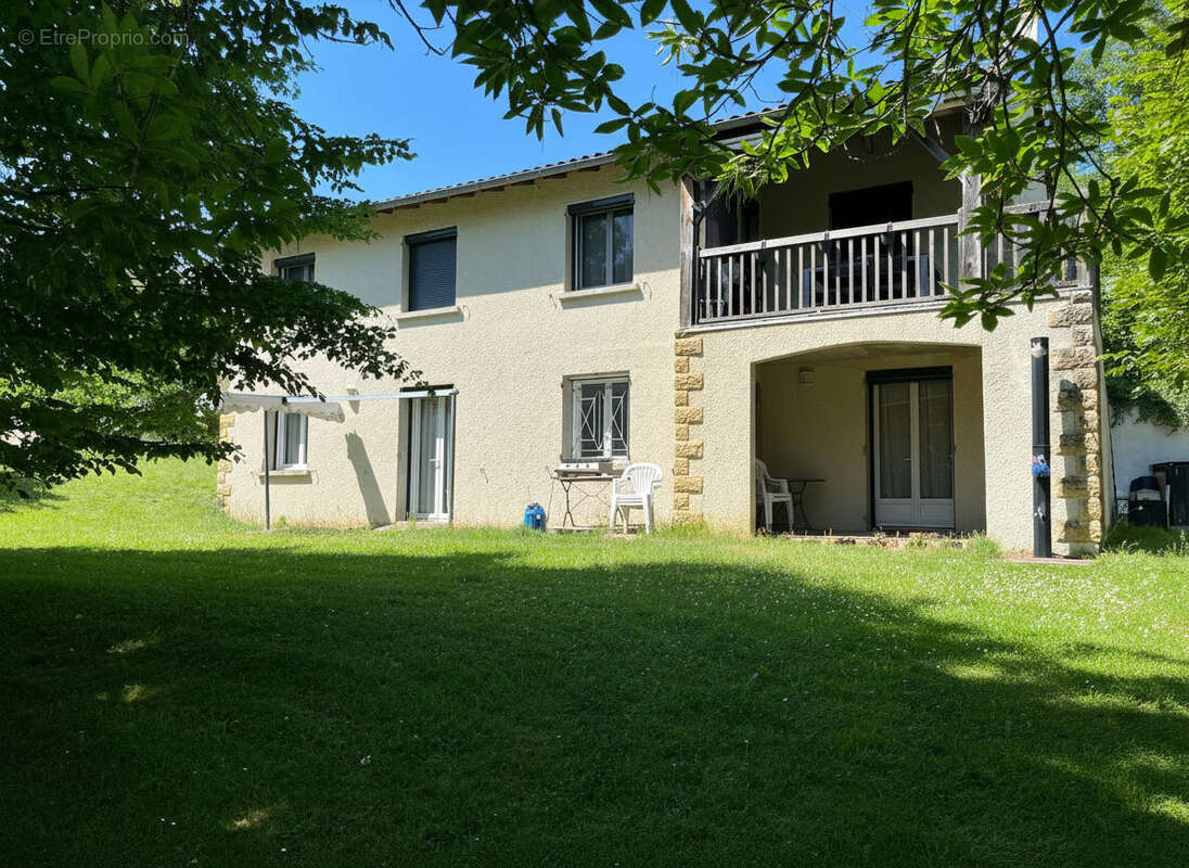 Maison à COULOUNIEIX-CHAMIERS