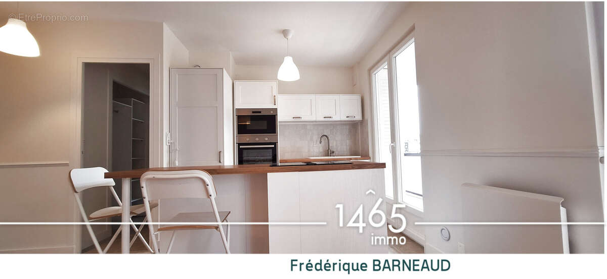 Appartement à CHAMALIERES