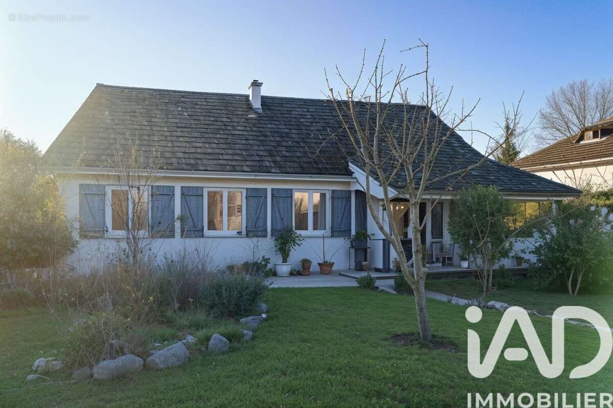 Photo 8 - Maison à CHAILLES