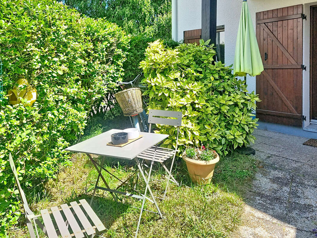 Appartement Le Hôme-Varaville 2 pièces avec Jardin - photo 12