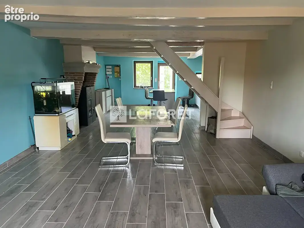 Cuisia Maison de village 4 pièces 80 m² avec dépendance et jardin - photo 12