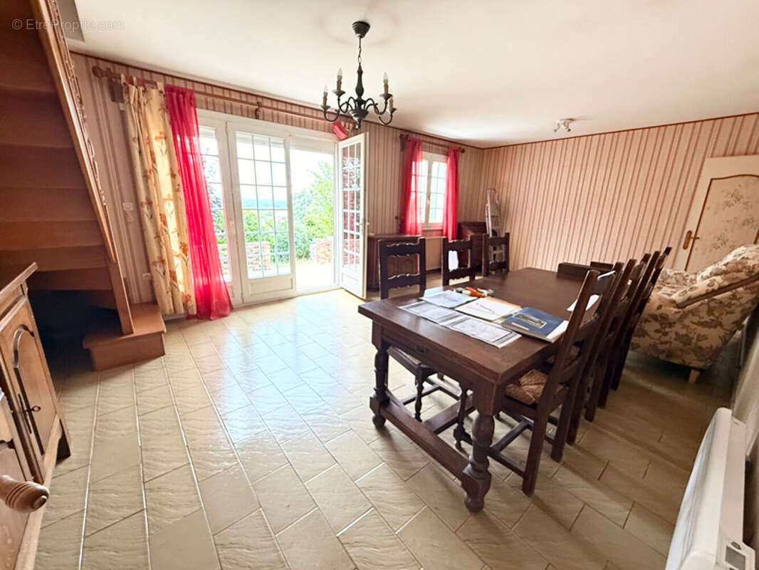 Maison à CORMEILLES-EN-PARISIS