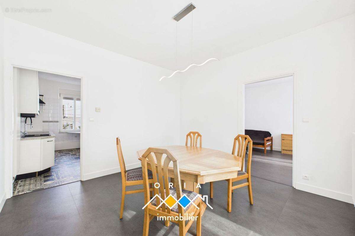 Maison à PAGNY-SUR-MOSELLE