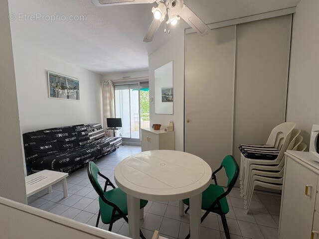 Appartement à LA GRANDE-MOTTE