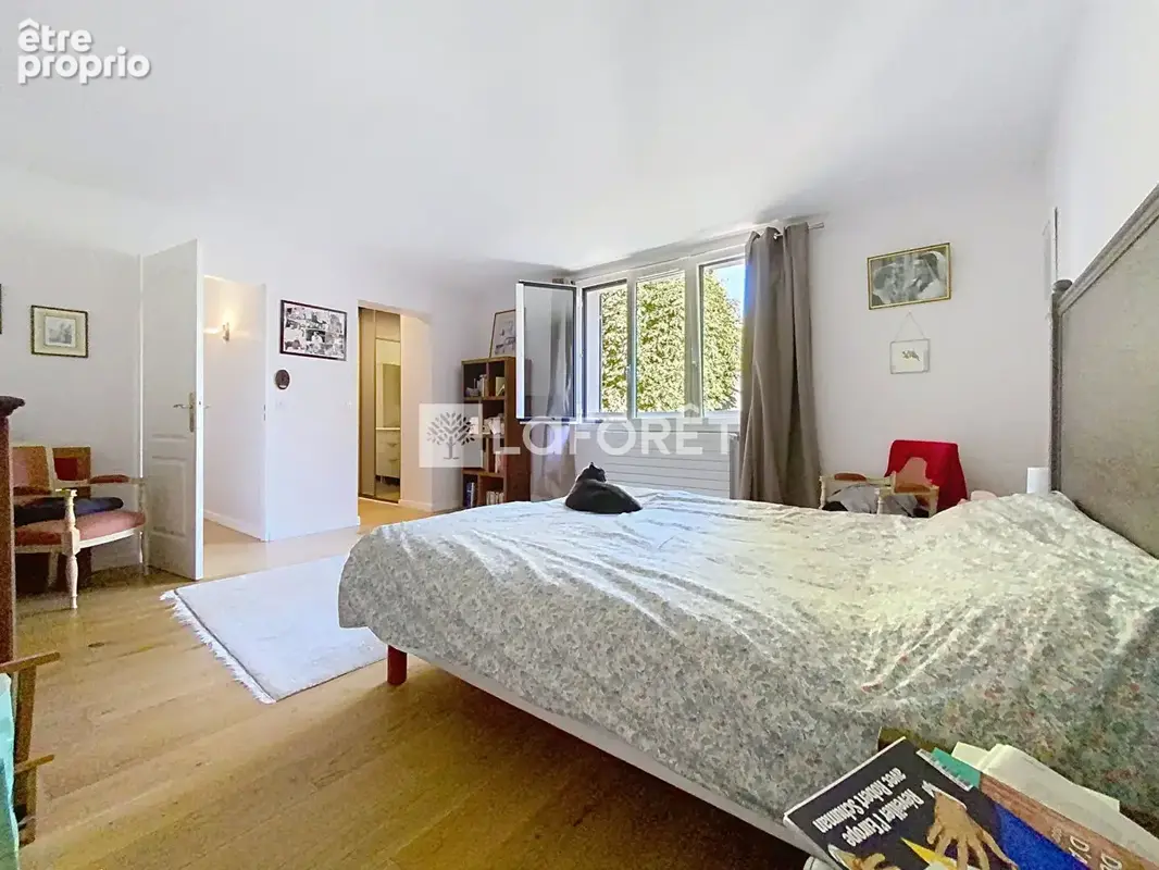 Maison Verneuil Sur Seine 7 pièce(s) 157 m2 - photo 10