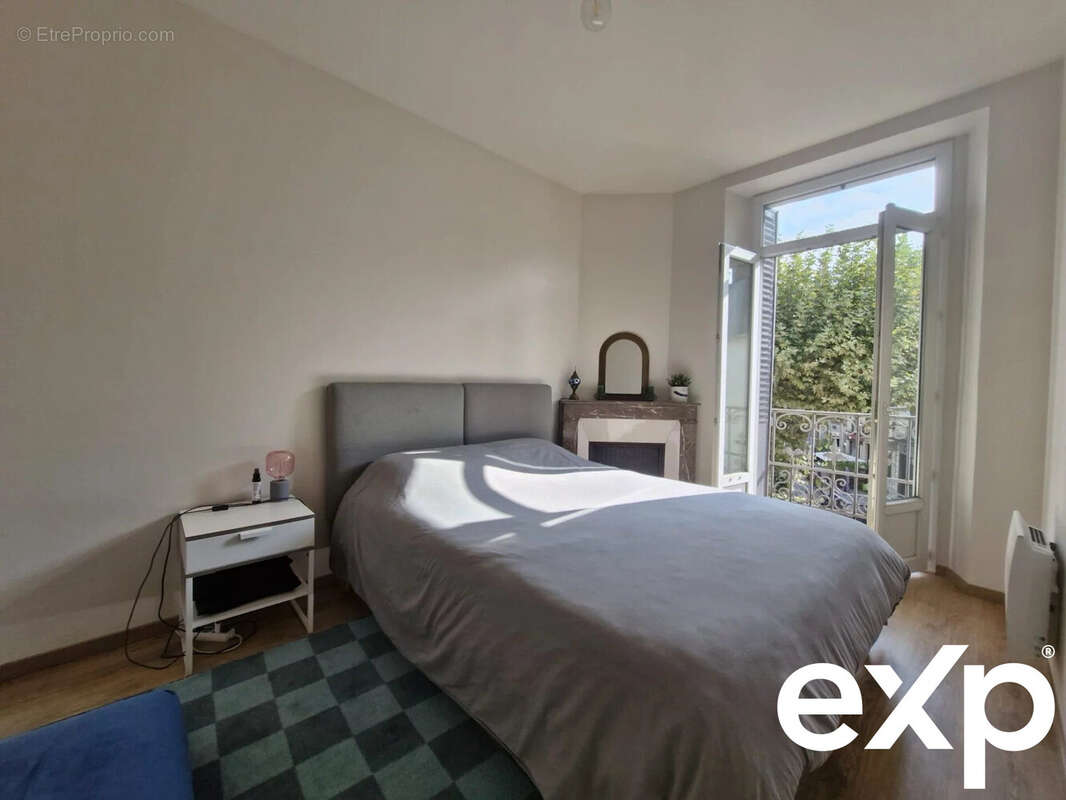 Appartement à AIX-LES-BAINS