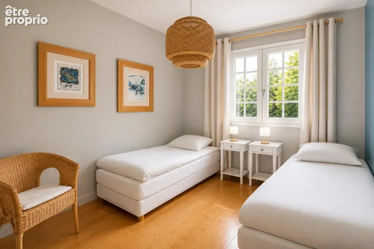 Maison bauloise de 4 pièces à La Baule-Escoublac - Plage Benoit - photo 9