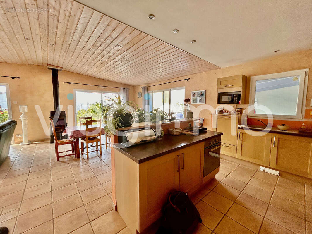 Maison à SAINT-HILAIRE-DE-RIEZ