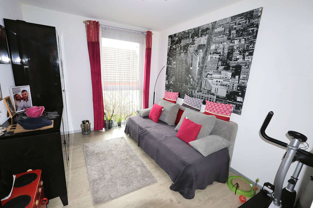 Appartement à BLOTZHEIM