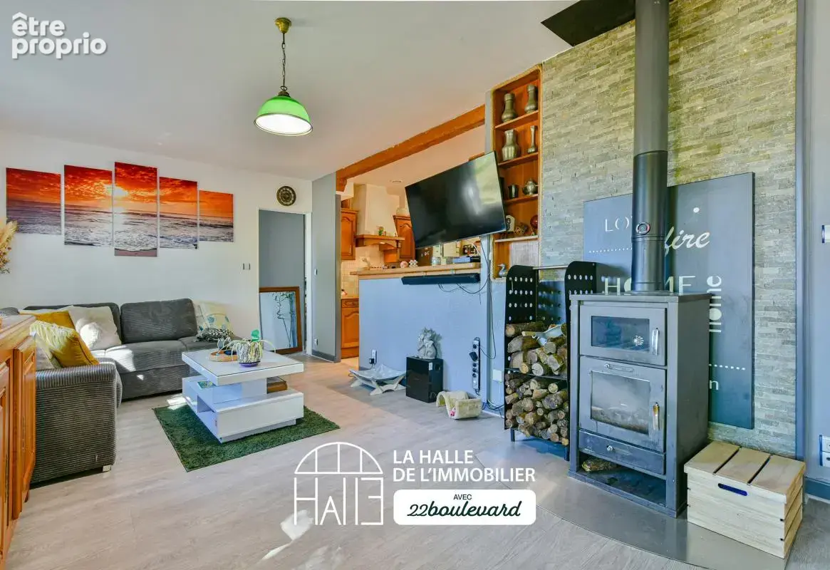 Maison 3 pièces 72 m² à vendre à Rilhac-Rancon (87570) - photo 7