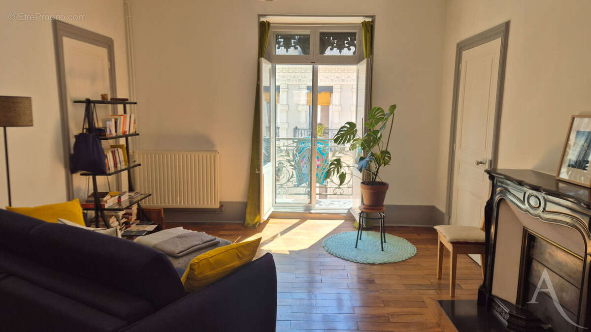 Appartement à GRENOBLE