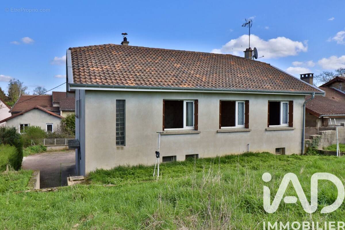 Photo 1 - Maison à ROMENAY