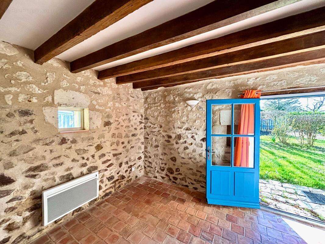 Maison à BAUGE