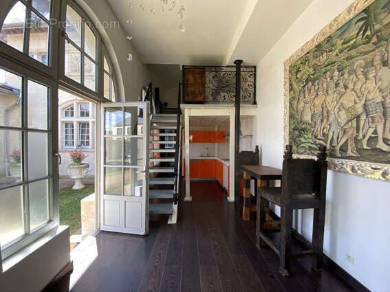 Maison à CREPY-EN-VALOIS