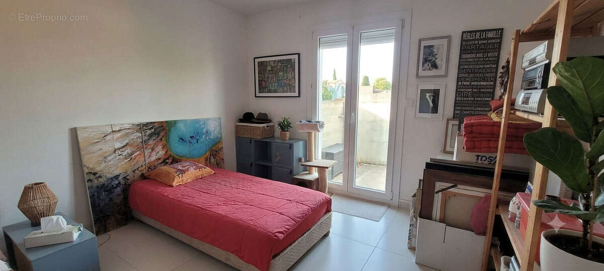 Maison de plain-pied avec 4 chambres, jardin sans vis-à-vis et proche des commodités - photo 8