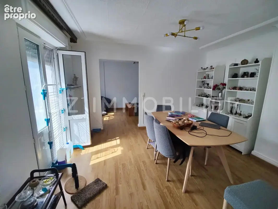 Appartement 5 pièces 102 m² à vendre à Saint-Louis (68300) - photo 3