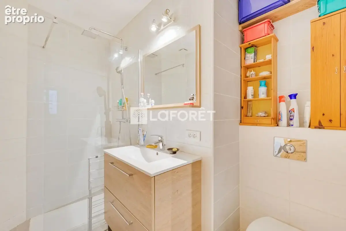 Coup de coeur - pernety - calme absolu & terrasse de 30 m² - photo 6