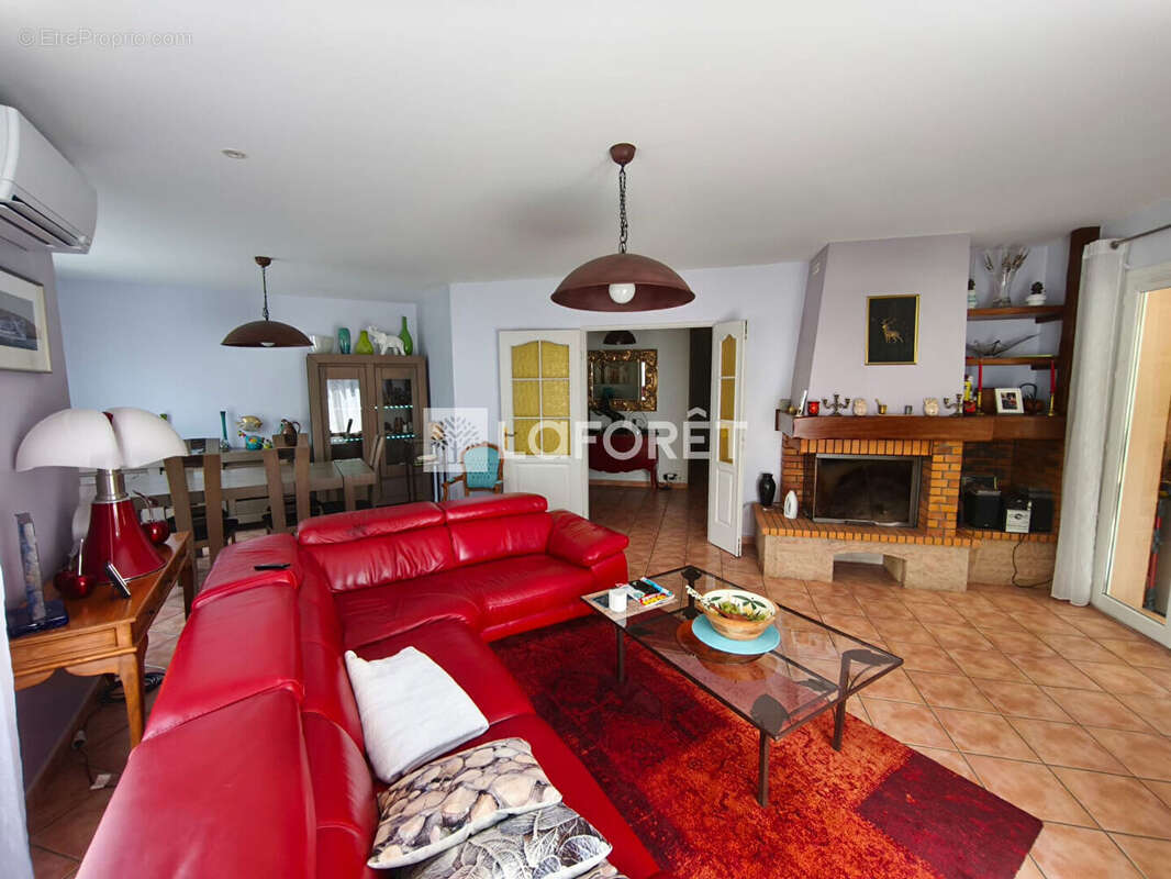 Maison à MAUREILLAS-LAS-ILLAS