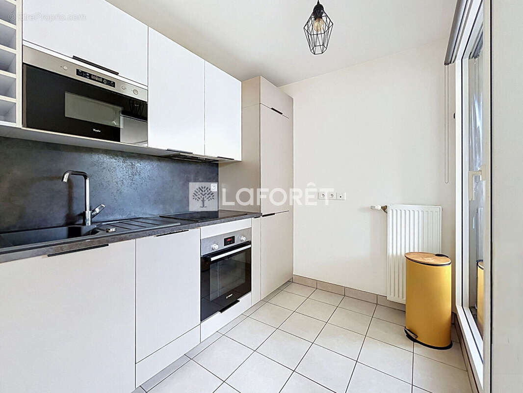 Appartement Saint Michel Sur Orge 2 pièces 42.5 m2 avec terrasse - photo 4