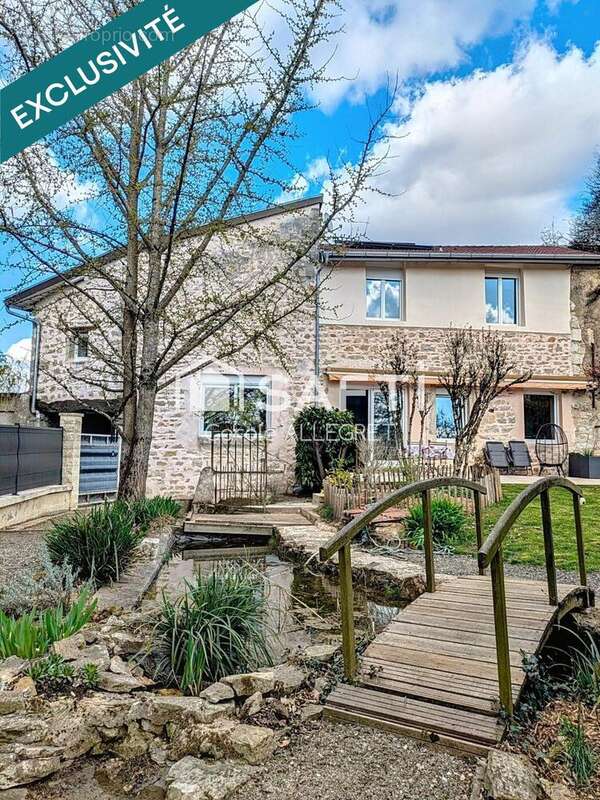 Photo 5 - Maison à SAINT-DENIS-EN-BUGEY