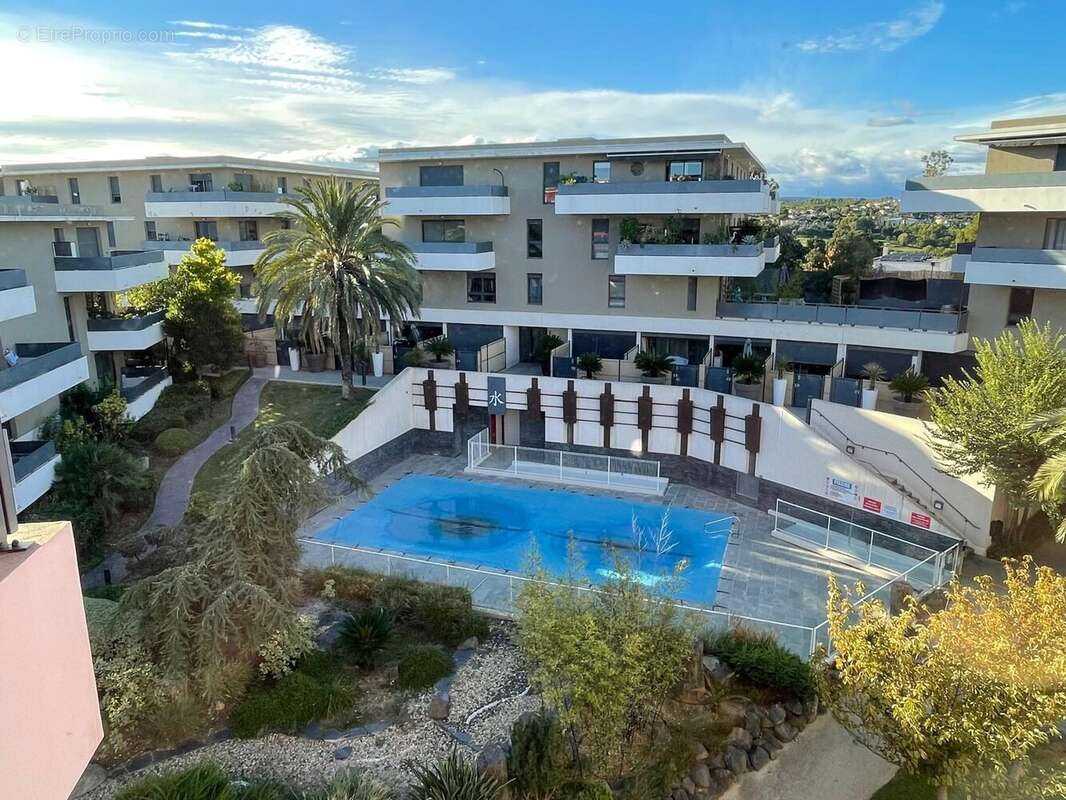 Appartement à JUVIGNAC