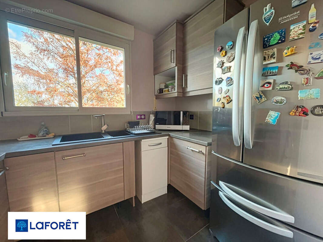 Appartement à SAINT-FARGEAU-PONTHIERRY