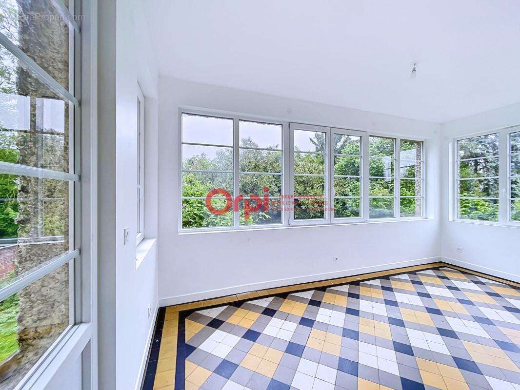 Appartement à RIEUX