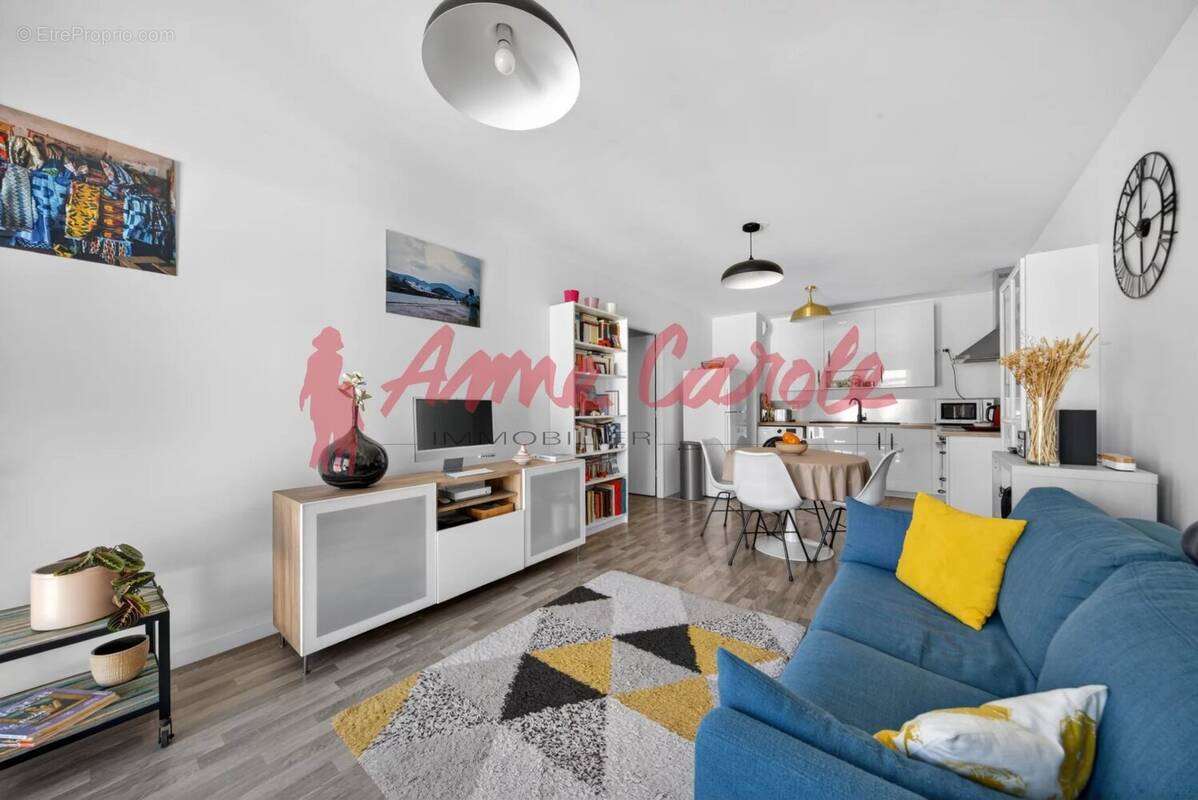 Appartement à LE PRE-SAINT-GERVAIS