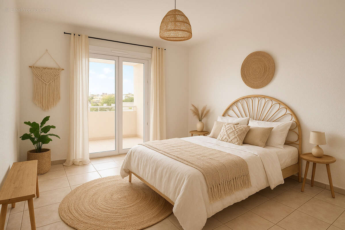 Appartement à BEZIERS