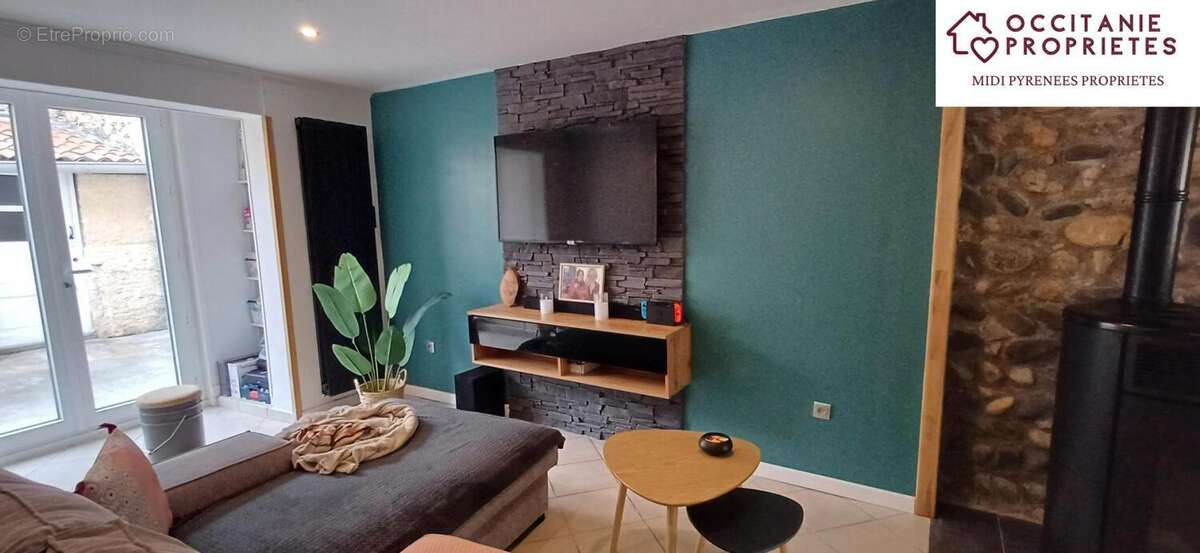 Maison à MARTRES-TOLOSANE