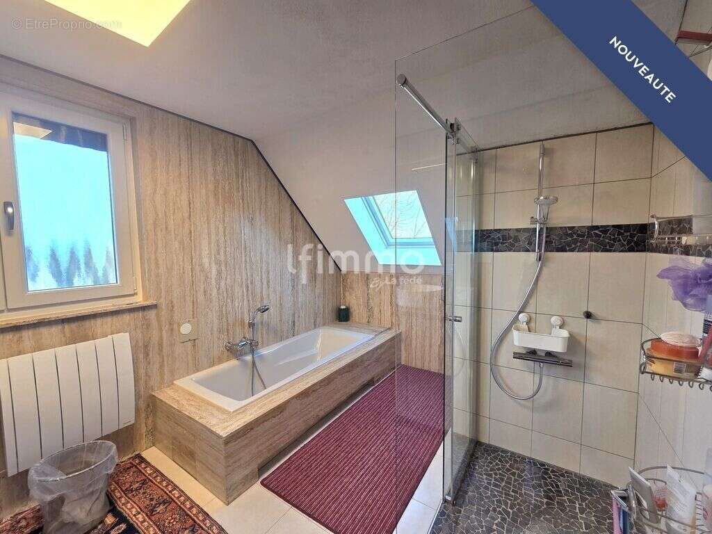 Maison à UNGERSHEIM