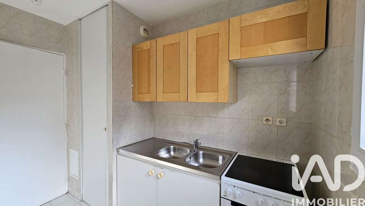 Photo 4 - Appartement à CERGY