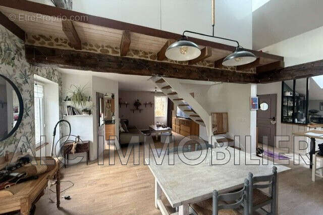 Maison 90 m² à Vivoin  - photo 2