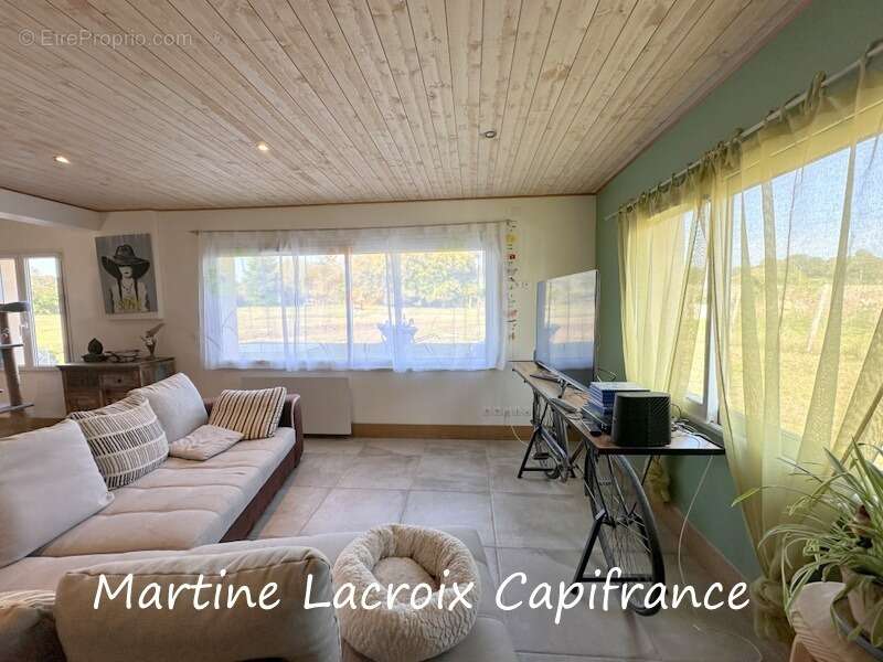 Maison à LA FERTE-BERNARD