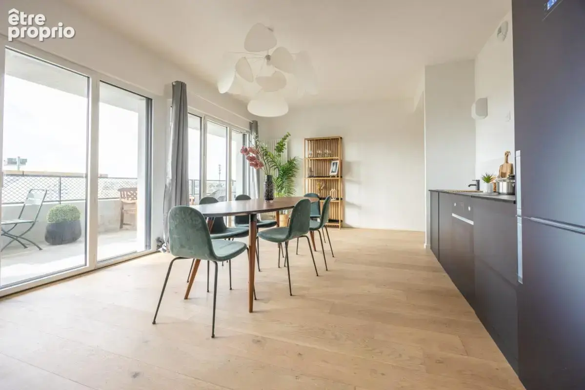 Photo Appartement à Nantes au prix de 478 500€