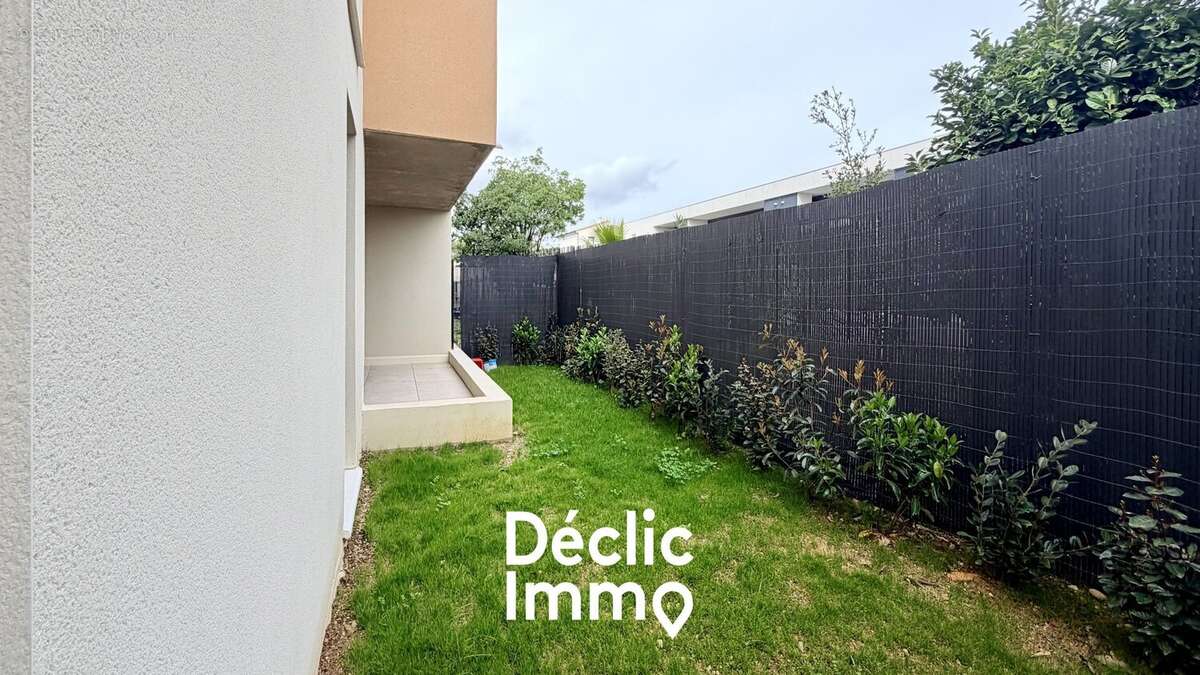 Appartement à SAINT-AUNES