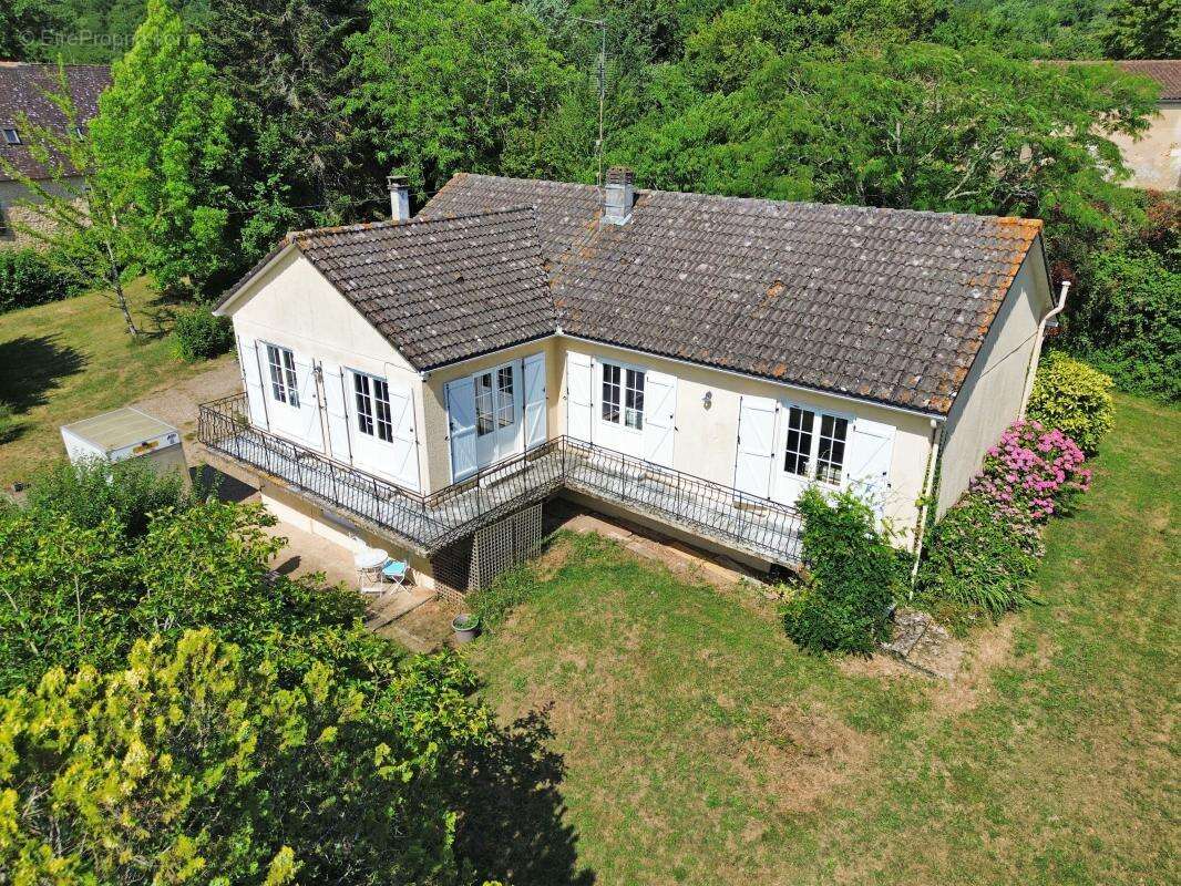Maison au calme avec piscine - photo 3
