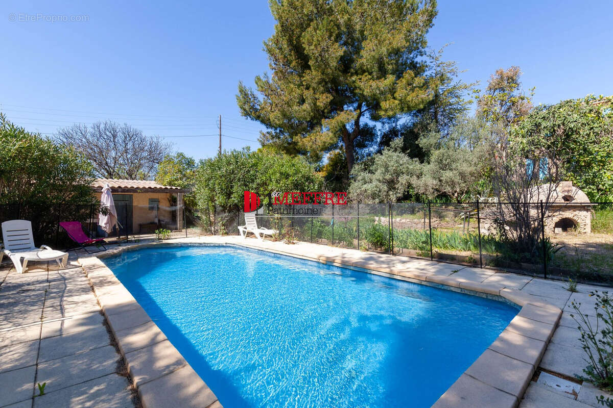 Maison à MARSEILLE-13E